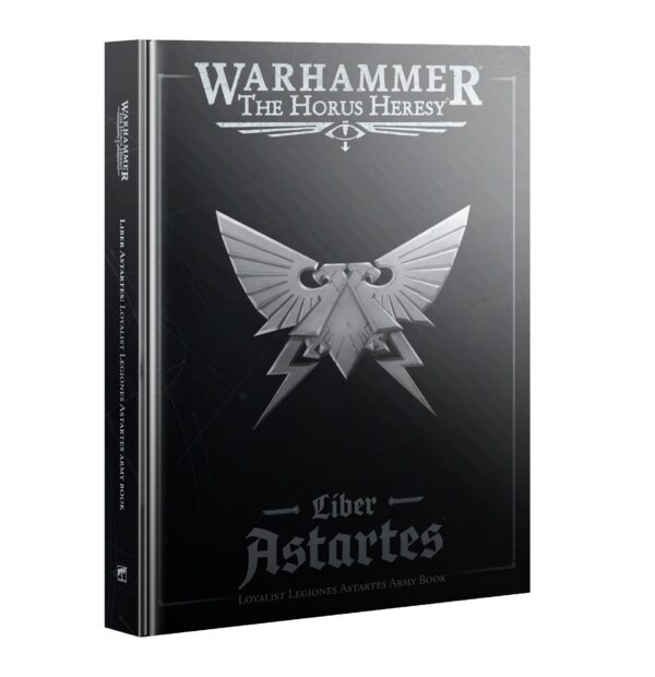 The Horus Heresy Liber Astartes (en)
